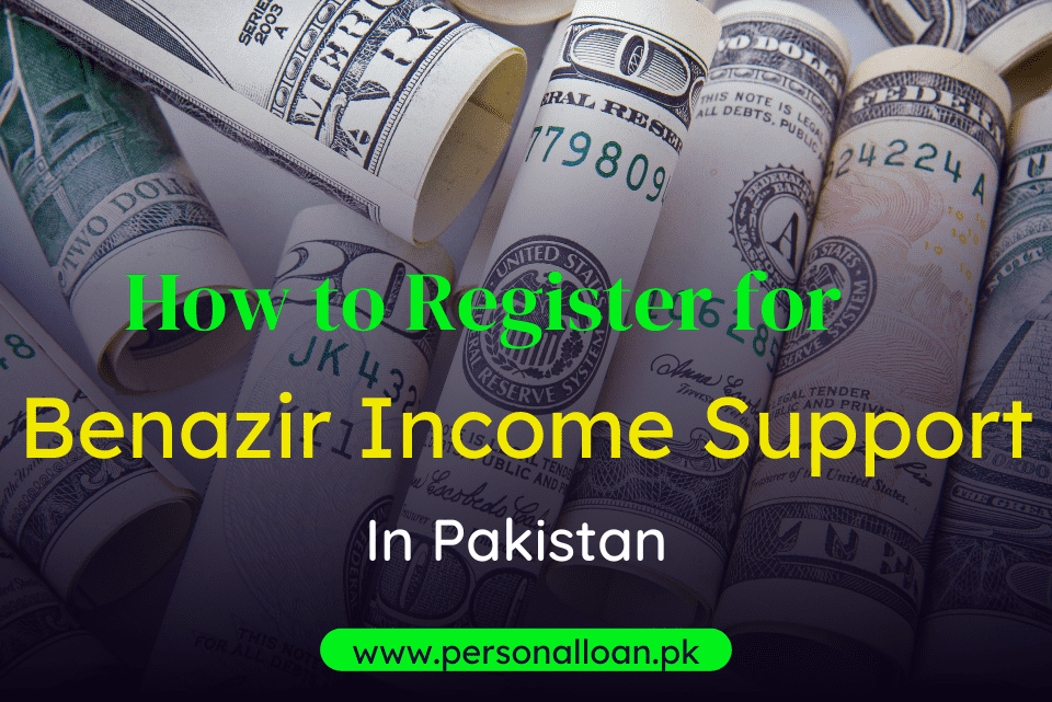 Benazir Income Support Program Registration 2023 BISP 8171 Updated