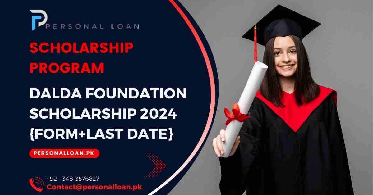 Dalda Foundation Scholarship Online Apply