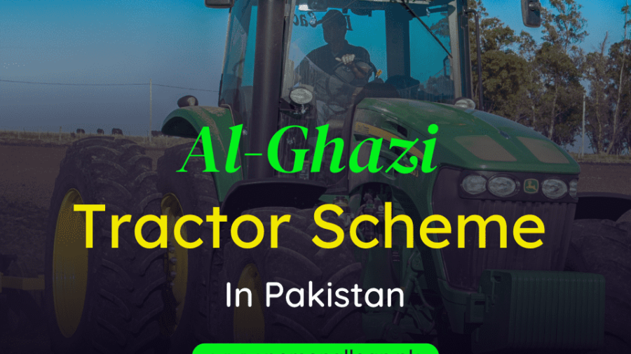 NBP-Al-Ghazi-Tractor-Loan-Scheme