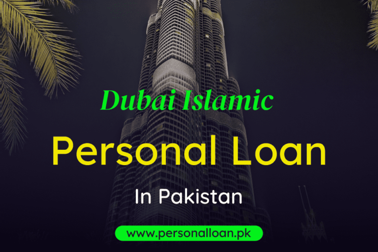 How To Get Dubai Islamic Bank Personal Loan {100 Sharia Compliance