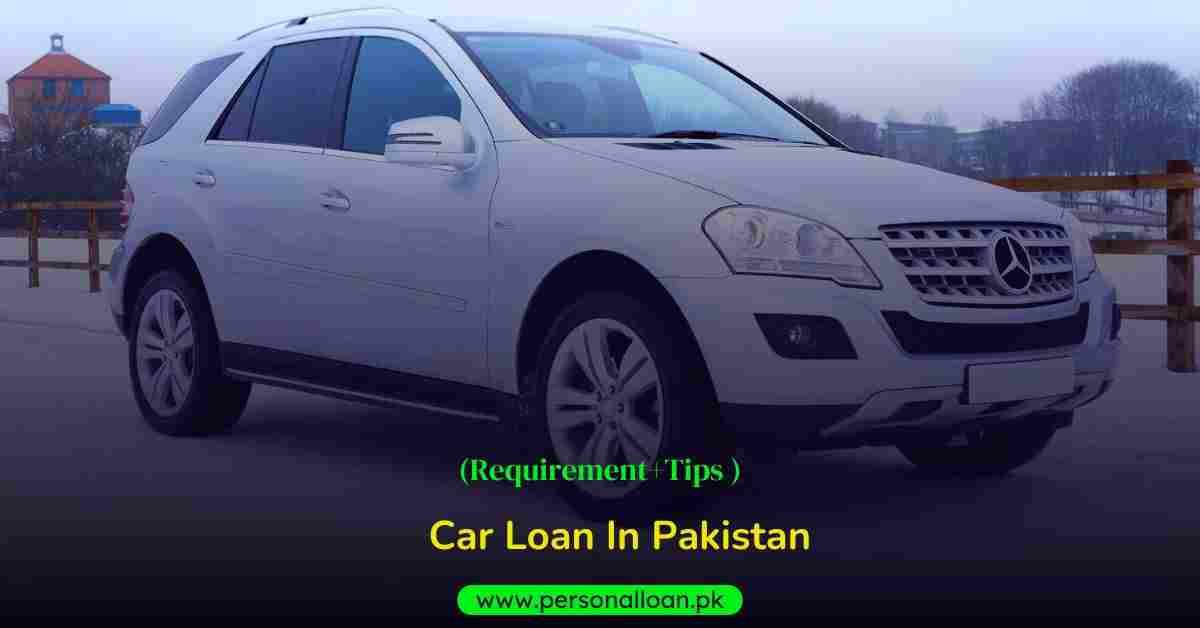 how to get car on lease in pakistan