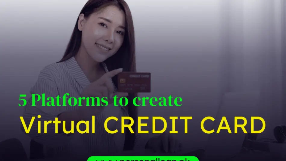 Free! 5 Best Platforms To Create Virtual Credit Cards Online