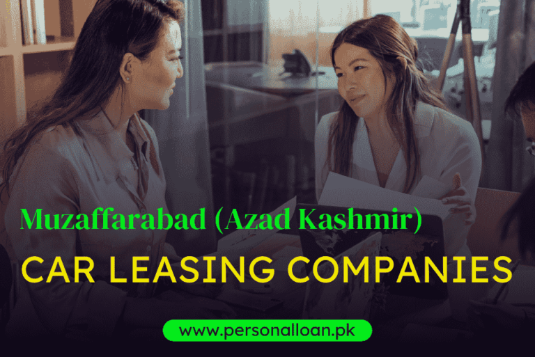 List Of Top 100+ Car Leasing Companies In Pakistan (Updated CityWise