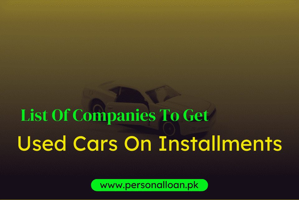 list-companies-to-get-used-cars-on-installmets