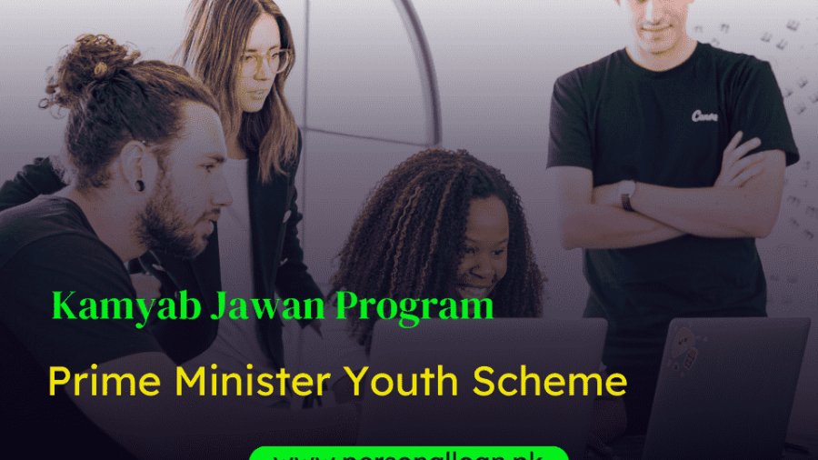 Kamyab-Jawan-Program