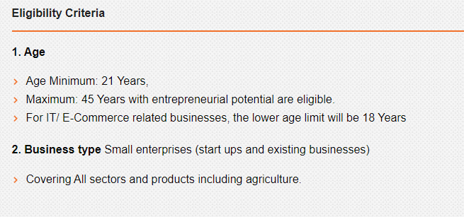 youth-entrepreneurship-scheme-eligibility-criteria