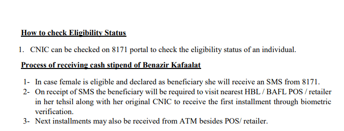 Benazir-Kafalat-Program-Check-Eligibility