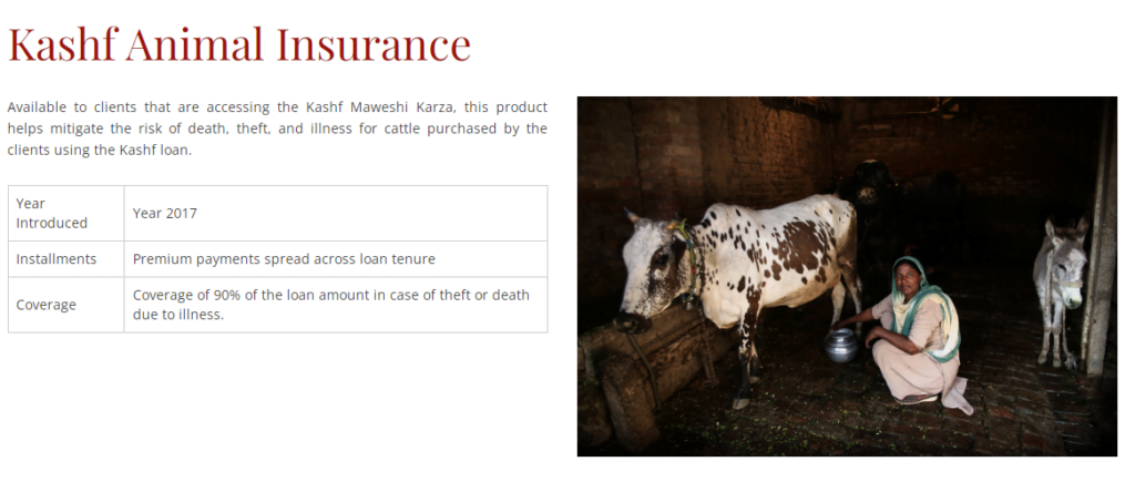 Kashf-Foundation-Animal-Insurance-Key-Features