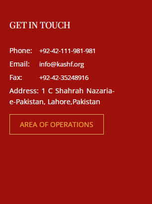 Kashf-Foundation-Contact-Number