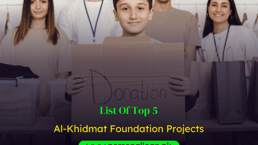 List-Of-Top-5-Al-Khidmat-Foundation-Projects