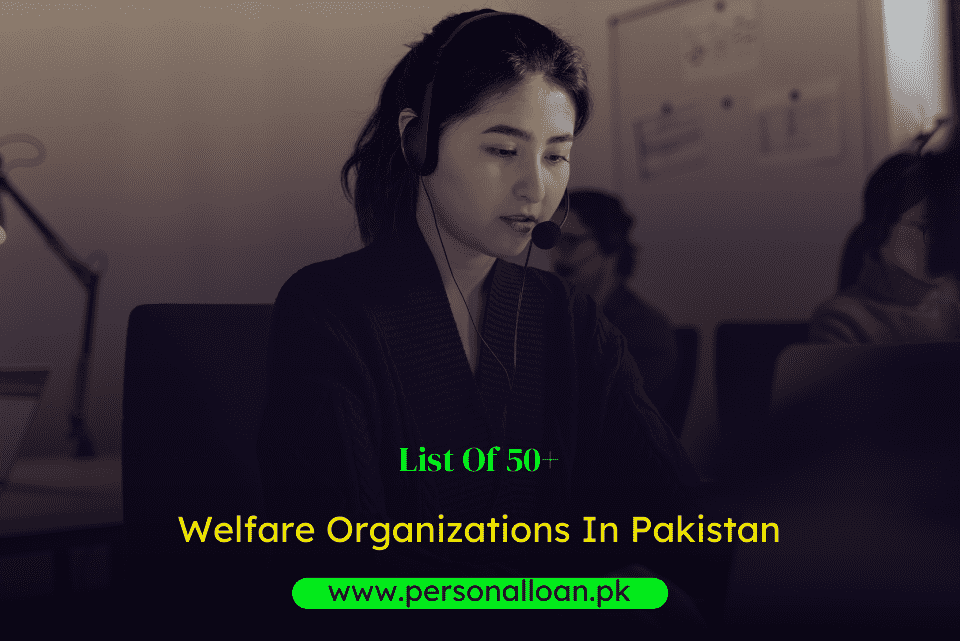 List-Of-Welfare-Organizations-In-Pakistan