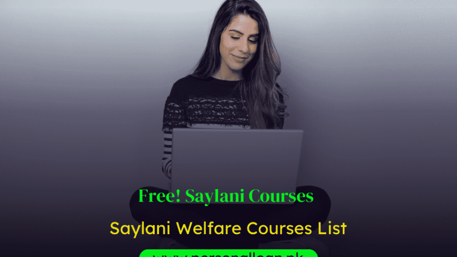 Saylani-Courses-List