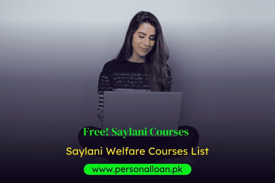 Saylani-Courses-List