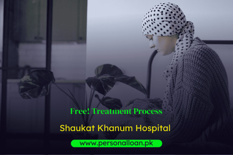 Shaukat Khanum Hospital Free Treatment Process | Free Cancer Treatment