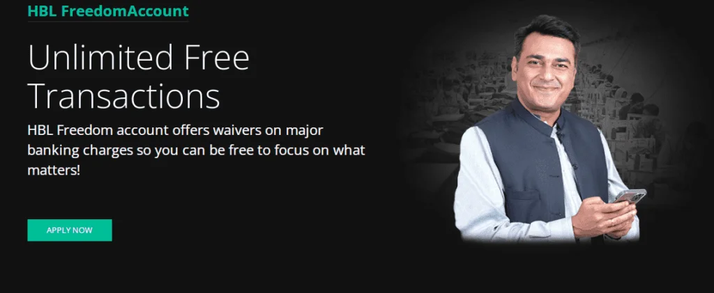 HBL-Freedom-Account HBL-Freedom-Account