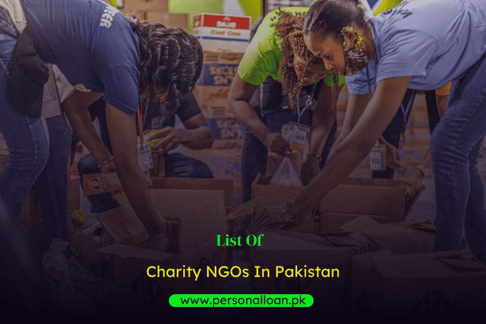 List-Of-Charity-NGOs-In-Pakistan