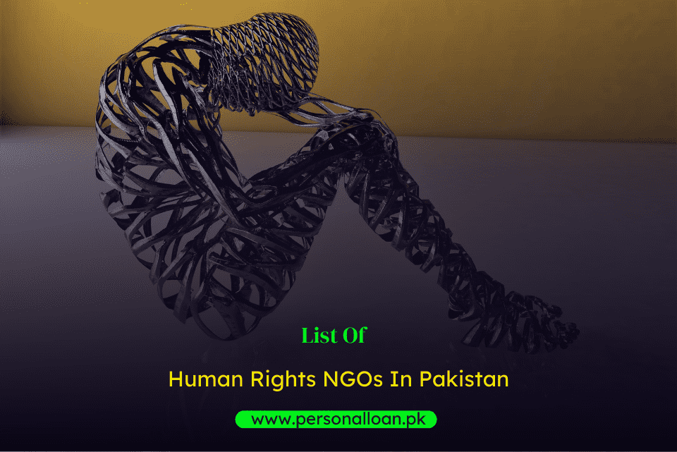 List-Of-Human-Rights-NGOs-In-Pakistan