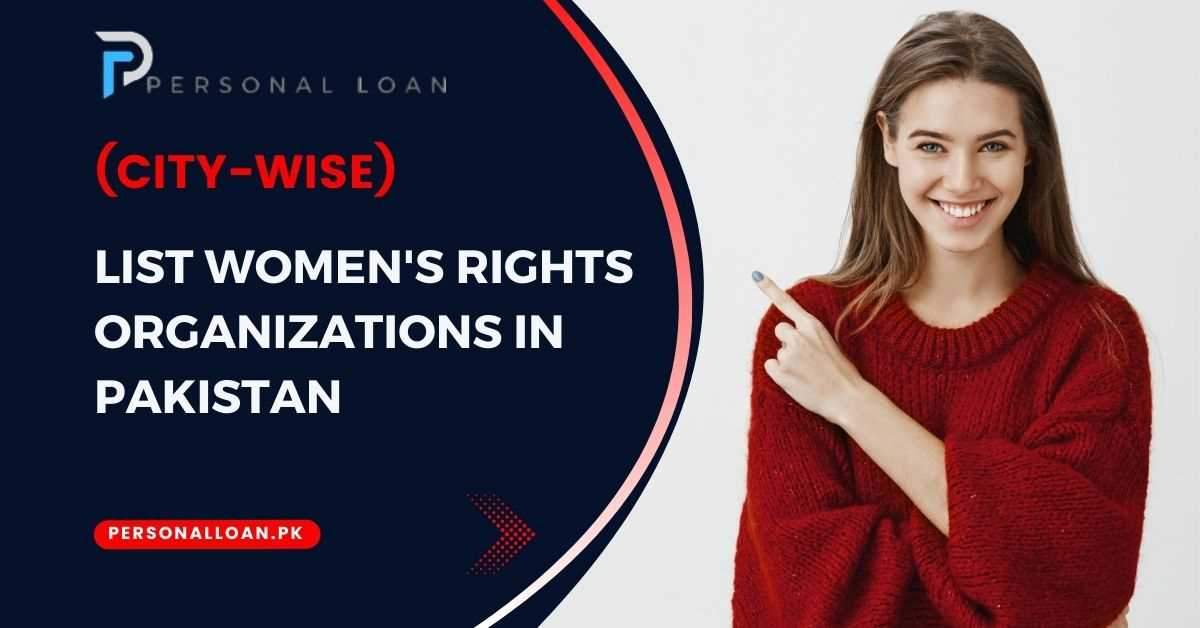 List-Of-Women's-Rights-Organizations-In-Pakistan