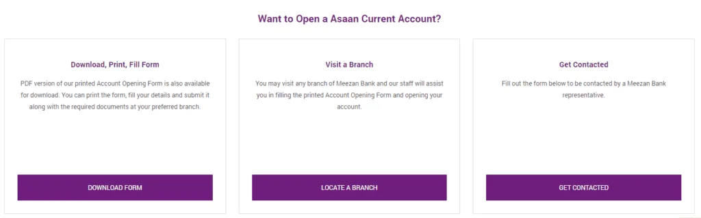 Meezan-Asaan-Account Meezan-Asaan-Account