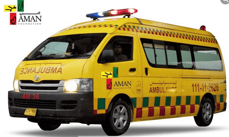 aman-foundation-ambulance