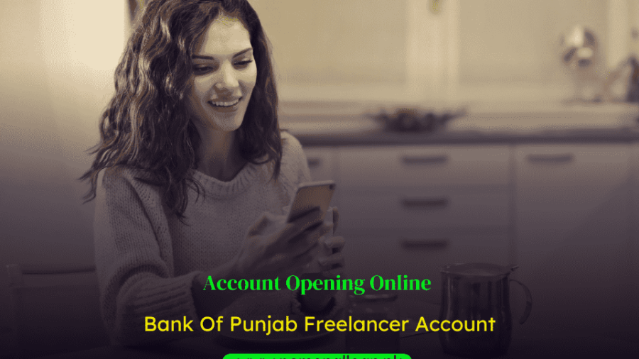 Bank-Of-Punjab-Freelancer-Account