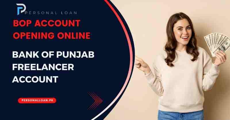 Bank-Of-Punjab-Freelancer-Account