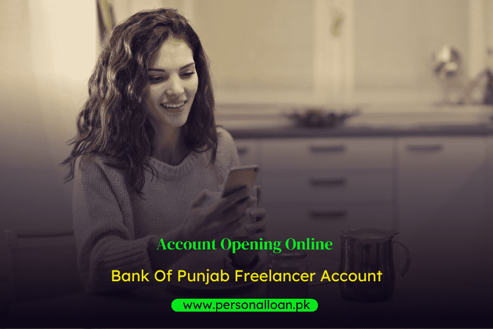 Bank-Of-Punjab-Freelancer-Account