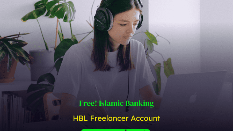 HBL-Freelancer-Account-Opening-Online