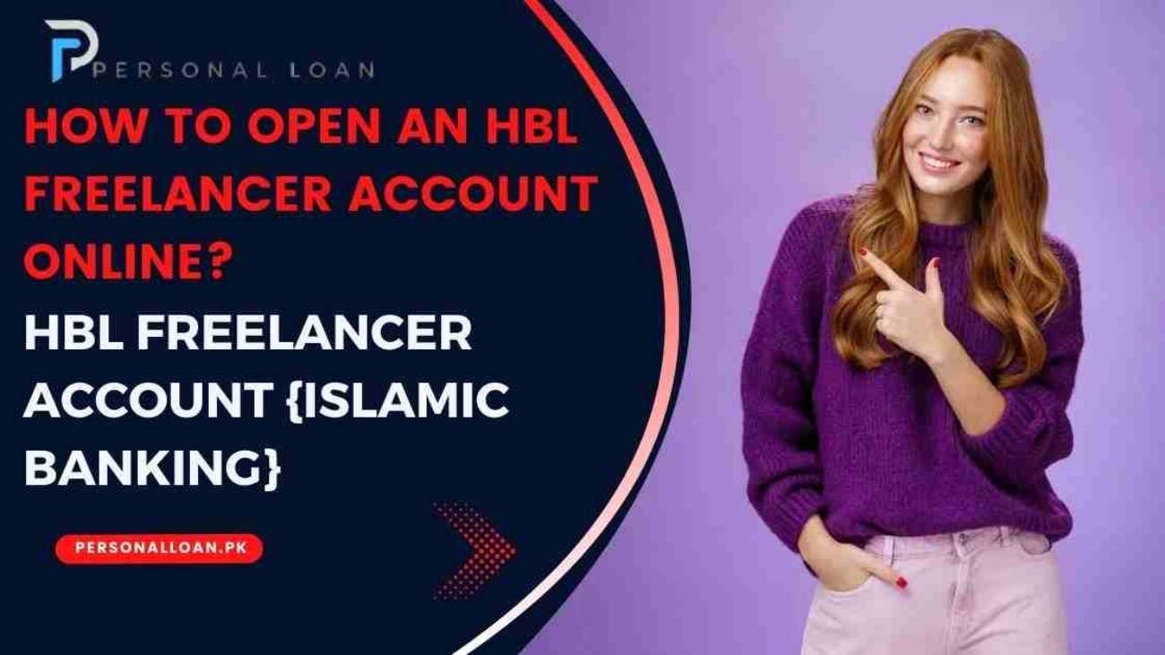 How-To-Open-HBL-Freelancer-Account