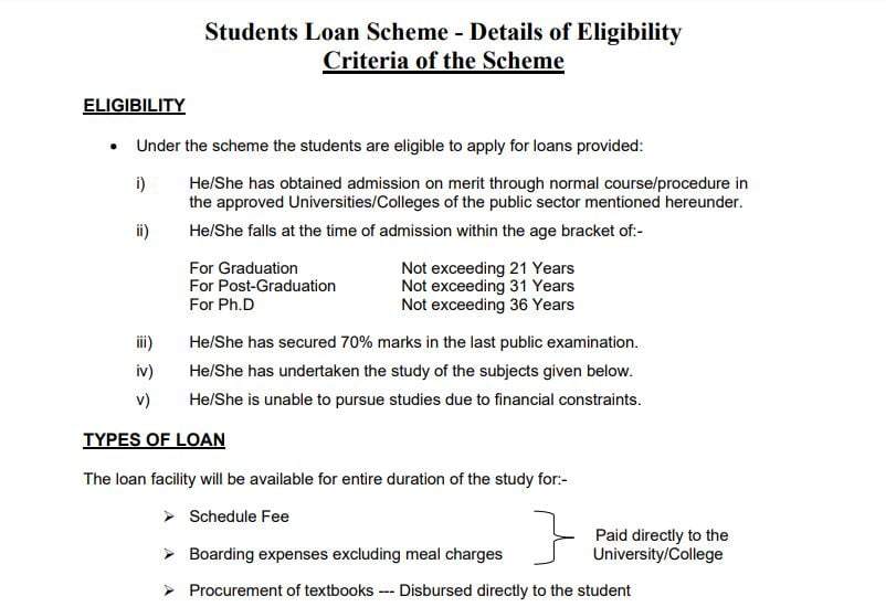 NBP-Student-Loan-Eligibility-Criteria