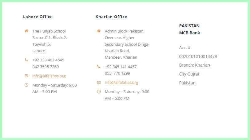 Alfalah-Scholarship-Helpline-Number