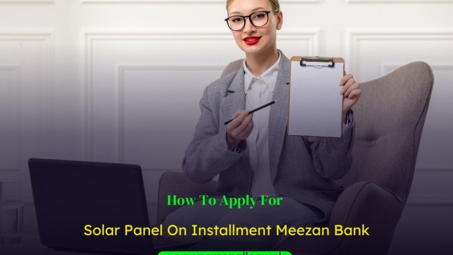 Solar-Panel-On-Installment-Meezan-Bank