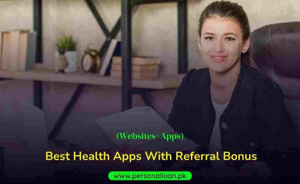 Best-Health-Apps-With-Referral-Bonus