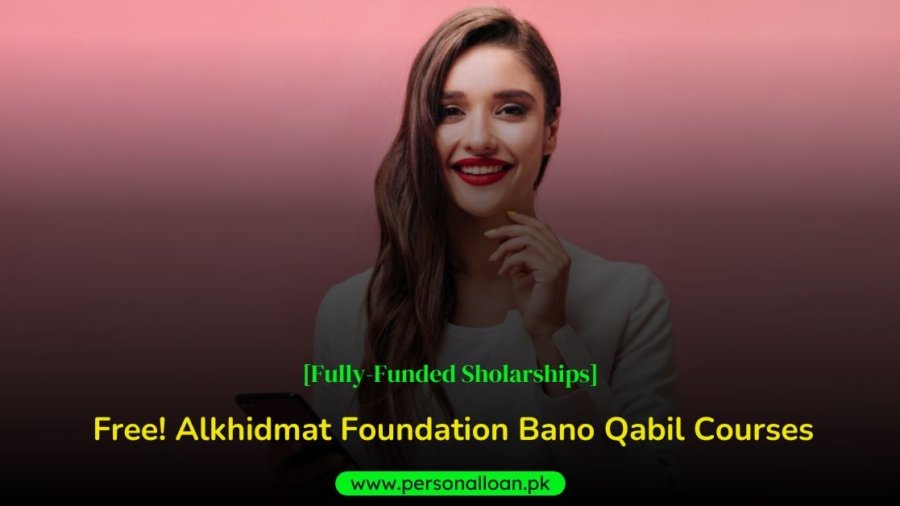 Alkhidmat-Foundation-Bano-Qabil-Courses