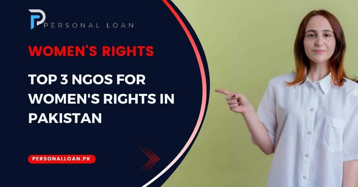 Top 3 NGOs For Women's Rights In Pakistan Women NGOs