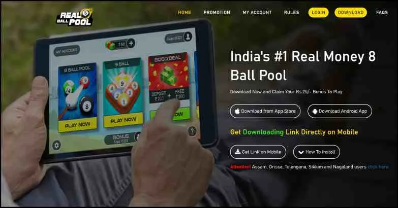 8-Ball-Pool-Earning-Game