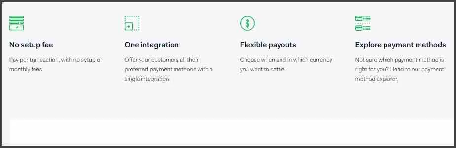 Adyen-Key-Payment-Features