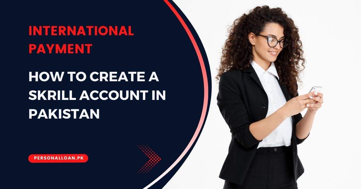 How To Create Skrill Account In Pakistan How To Make Skrill Account