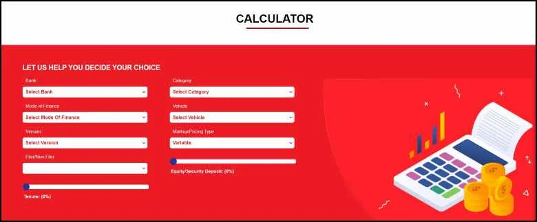 Toyota-Car-Financing-Calculator