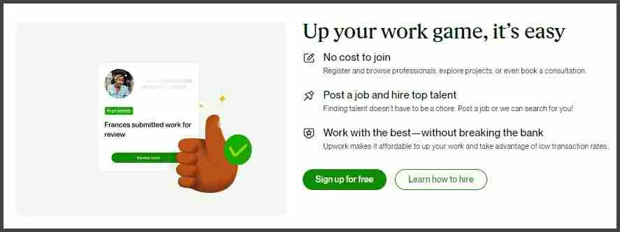 Upwork-Best-Online-Earning-App-Withdraw-Jazzcash