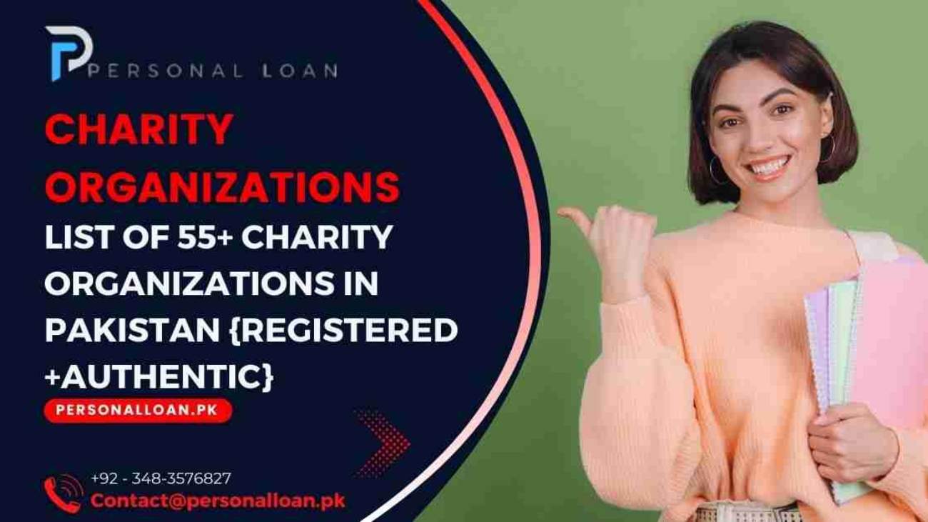 List-Of-Charity-Organizations-In-Pakistan