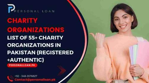 List-Of-Charity-Organizations-In-Pakistan