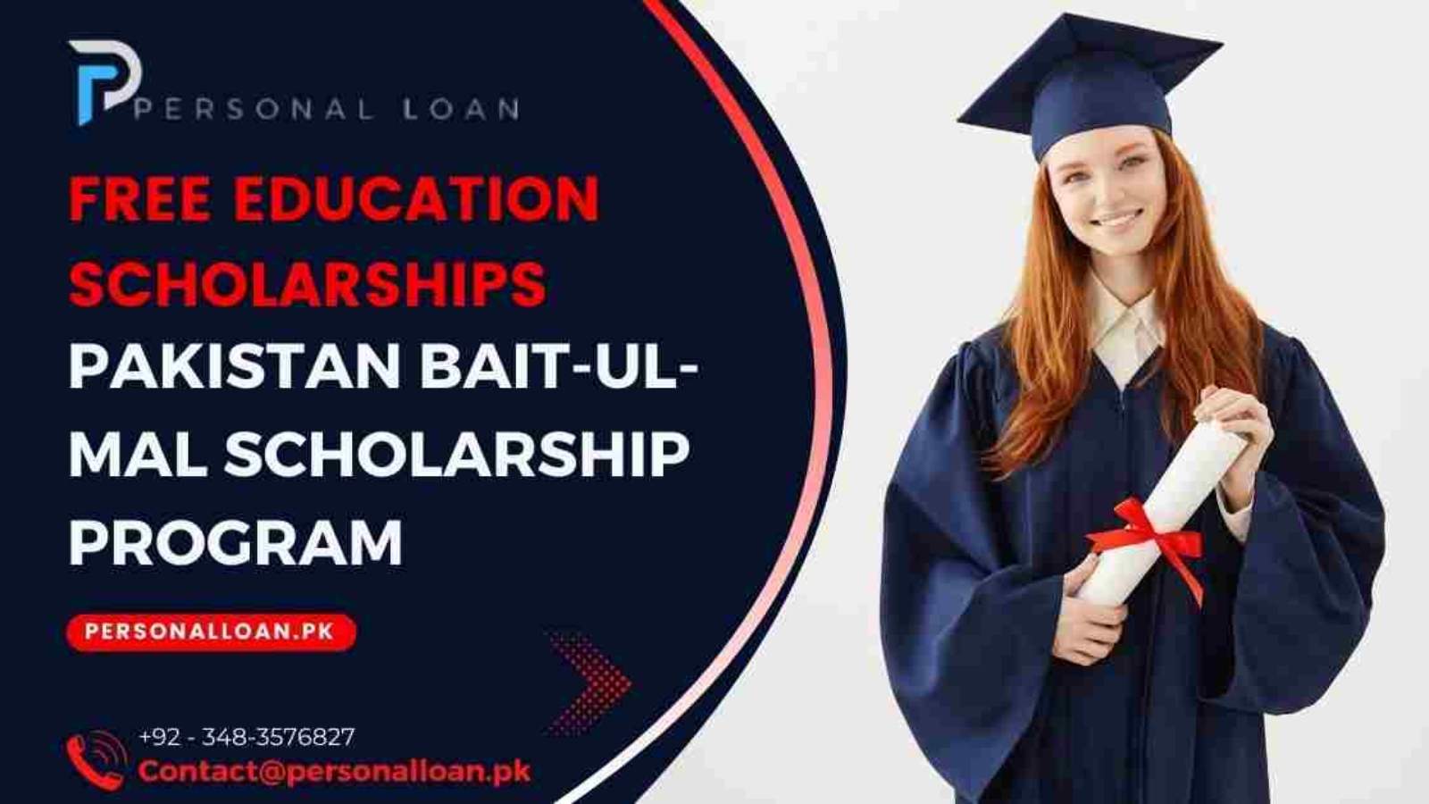 Pakistan-Bait-ul-Mal-Scholarship-Online-Apply