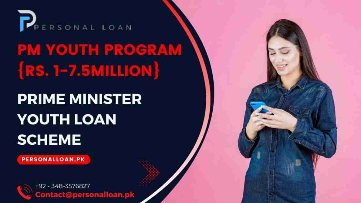 Prime Minister Youth Loan Scheme 2025 Online Apply