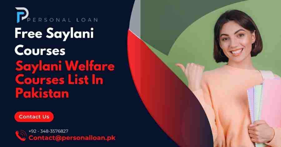 Saylani-Welfare-Courses-List