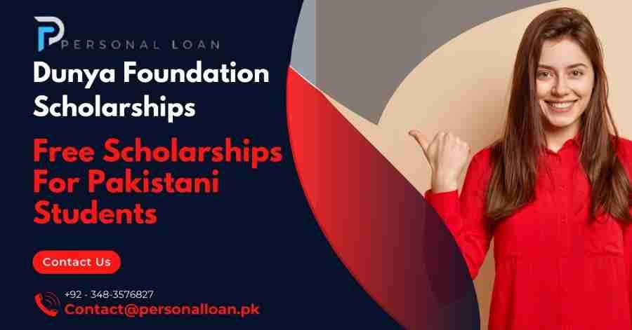 Scholarships-For-Pakistani-Students