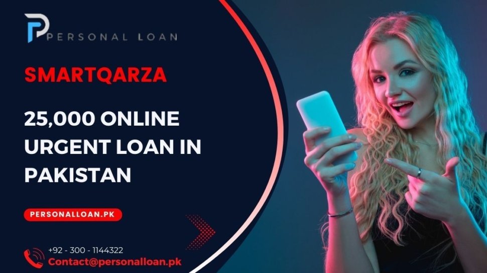 SmartQarza-Loan-App-25000-Online-Urgent-Loan-In-Pakistan