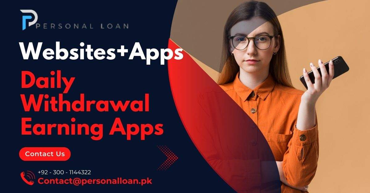 Top-5-Daily-Withdrawal-Earning-Apps-In-Pakistan-For-Online-Earning