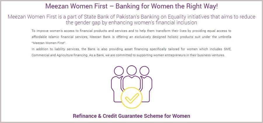 Meezan-Bank-Business-Loan-For-Women