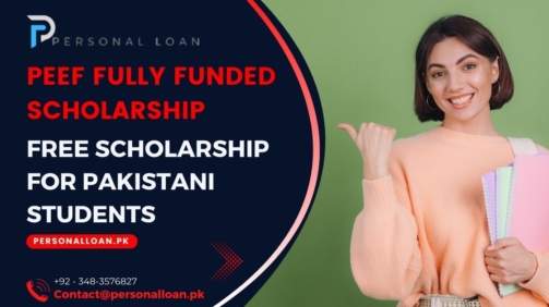 PEEF-Scholarship-For-Pakistani-Students